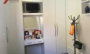 Imagem 5: Sobrado com 3 dormitórios à venda, 120 m² por R$ 550.000,00 - Vila Caminho do Mar - São Be