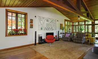 Imagem: Casa em condomínio à venda, 3 quartos