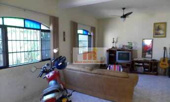 Imagem 3: Casa com 3 dormitórios à venda, 120 m² por R$ 190.000,00 - Estancia Sao Jose - Peruíbe/SP