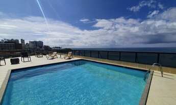 Imagem 2: Flat na barra, excelente localização,desceu tá na praia