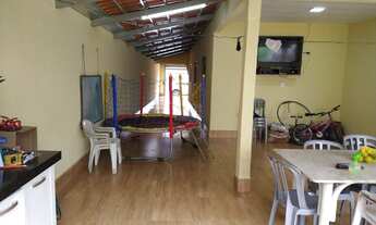 Imagem 4: Casa três quartos setor garavelo