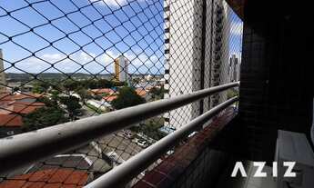 Imagem 2: Exclusivo Apartamento em Candelária - 2/4 suíte com 2 vagas
