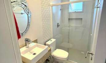 Imagem 4: Apartamento Mobiliado 2 dormitórios Vila da Aroeira Meia praia a venda