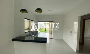 Imagem 4: APARECIDA DE GOIâNIA - Casa Padrão - Retiro do Bosque