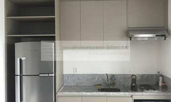 Imagem 5: VENDE-SE APTO 38 MTS. BROOKLIN TOTALMENTE MOBILIADO COM VARANDA FECHADA