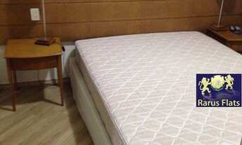 Imagem 6: Flat para alugar na Consolação - Edifício Bela Cintra Flat - Cód. KRV02827