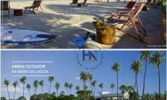 Imagem 4: Terreno à venda, 408 m² por R$ 525.000,00 - Cabreiras - Marechal Deodoro/AL