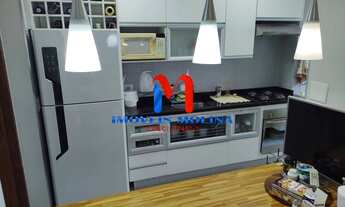 Imagem 4: Apartamento 2 dormitórios 1 vaga - 57m² - Vila Santo Estefano