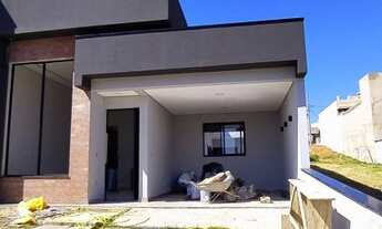 Imagem: Casa alto Padrão condomonio Mantova com