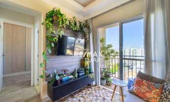 Imagem 7: Apartamento À Venda Em Jundiaí - Jardim Ermida I - Condomínio Duo - AC:49 M² - 2 Quartos