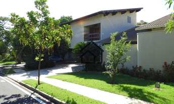 Imagem 2: Sobrado para venda ou locação no Condomínio Débora Cristina, 650m2, 5 quartos