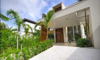 Imagem 2: Casa de luxo toda mobiliada em Riviera de São Lourenço - Bezerra Imóveis