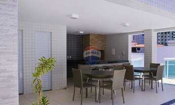 Imagem 4: Apartamento com 2 dormitórios à venda, 86 m² por R$ 810.000,00 - Mucuripe - Fortaleza/CE