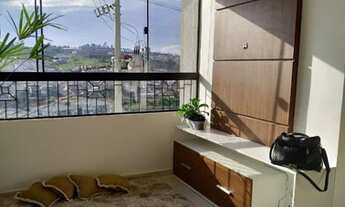 Imagem 7: Apartamento para locação - Condomínio Portal Tulipas do Campo - Varginha MG