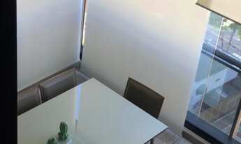 Imagem 6: Apartamento a venda com 164 metros, 3 suítes, sacada gourmet, mobiliado porteira fechada