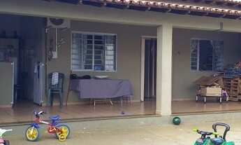 Imagem: UBERLâNDIA - Casa Padrão - Tabajaras