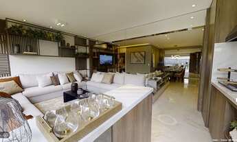 Imagem 2: Apartamento para venda possui 109 metros quadrados com 3 quartos na Mooca