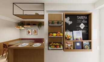 Imagem 6: APÊ 60m² na Ponta Negra c/ 2 vagas garagem - Use FGTS