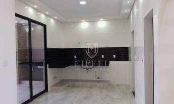 Imagem 3: Casa com 3 dormitórios à venda, 145 m² por R$ 872.000,00 - Condomínio Villagio Milano - So