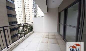 Imagem 7: Studio, 33 m² - venda por R$ 550.000,00 ou aluguel por R$ 3.000,00/mês - Moema - São Paulo