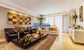 Imagem 1: Apartamento à venda, 4 quartos, 2 suítes, 3 vagas, Lourdes - Belo Horizonte/MG