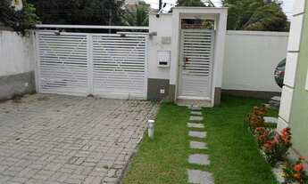 Imagem 2: Casa com 4 dormitórios à venda, 126 m² por R$ 650.000,00 - Mata Paca - Niterói/RJ