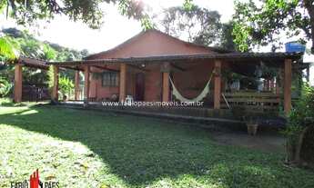 Imagem 2: Fabio Paes Imóveis - Sítio a venda com 4.278 m² com lago e plano