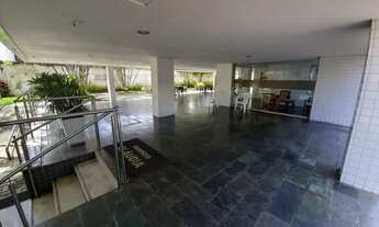 Imagem 2: Apartamento com 4 dormitórios à venda, 181 m² por R$ 688.000,00 - Casa Forte - Recife/PE