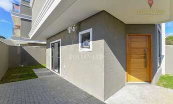 Imagem 4: Sobrado com 3 dormitórios à venda, 179 m² por R$ 799.000,00 - Uberaba - Curitiba/PR