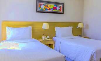 Imagem 5: Apartamento integrante do sistema de administração hoteleira, com retorno imediato