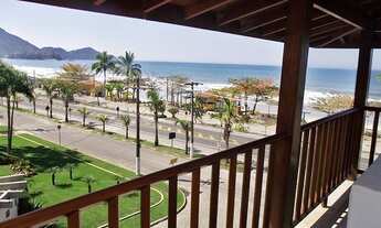 Imagem 2: Lindo apartamento com vista panorâmica da praia grande/ubatuba - SP, com 03 quartos. Pisci