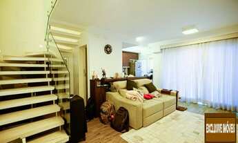 Imagem 6: Vila Mariana - Apartamento Duplex de 89 m2, com 2 Dormitorios e com 1 Vaga de Garagem