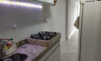 Imagem 4: Flat com 2 dormitórios para alugar, 46 m² por R$ 2.800,00/mês - Jardim Oceania - João Pess