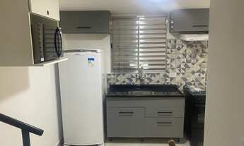 Imagem 4: Kitinet/Loft tudo incluído Luz,água,internet,gás,iptu e condomínio