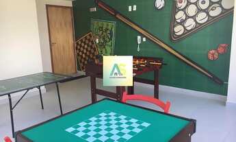 Imagem 7: Apartamento 02 quartos Pronto Para Morar em Campo Grande,Lazer Completo