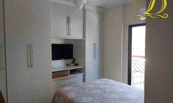 Imagem 14: Apartamento com 2 dormitórios à venda, 82 m² por R$ 335.000,00 - Canto do Forte - Praia Gr