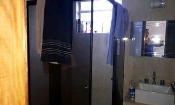 Imagem 5: Sobrado Triplex a venda / troca 140 metros quadrados 3 quartos no Campo Grande Santos S