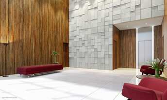 Imagem 2: Moema - Apartamento de 45 m2 , com 1 Dormitorio , 1 WC, e com 1 Vaga de garagem