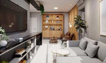 Imagem: Apartamento 70 m², 2 quartos (1 suíte)