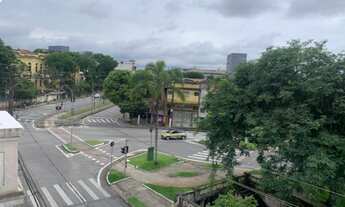 Imagem 3: Apartamento 2 quarto à venda na Av.Pinheiro Machado esquina com Av.Rangel Pestana - Santo