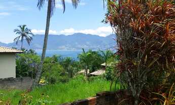 Imagem 2: Terreno com 1600 m², Vista para o Mar, Praia da Siriuba - Ilhabela