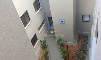 Imagem 7: Apartamento com 2 dormitórios à venda, 50 m² por R$ 180.000 - Vitta Ipê Roxo - Araraquara