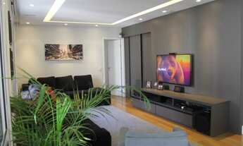 Imagem 2: Apartamento para venda tem 142 metros quadrados com 3 Suítes e 2 vagas