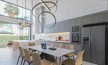 Imagem: Casa de condomínio para venda tem 320 metros