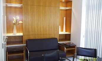 Imagem 6: Centro Empresarial Barra Shopping Cobertura Decoradíissima 3vg c/80M2 SÓ R$820MIL