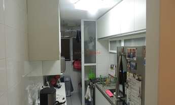 Imagem 2: Apartamento a venda com 02 Dormitórios 01 Suites na Vila Mascote