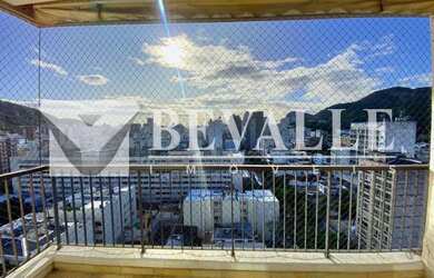 Imagem 2: Rio de Janeiro - Apartamento Padrão - Humaitá