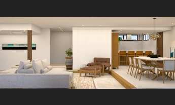 Imagem 7: Estrada das Canoas - Sao Conrado -Casa de condomínio com 4 quartos