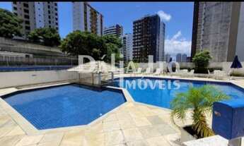 Imagem 6: Apartamento para venda com 127 metros quadrados com 3 quartos em Caminho das Árvores - Sal