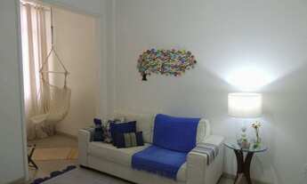 Imagem 2: Apartamento P/23585 com 2 dormitórios à venda, 70 m² por R$ 580.000 - Catete - Rio de Jane